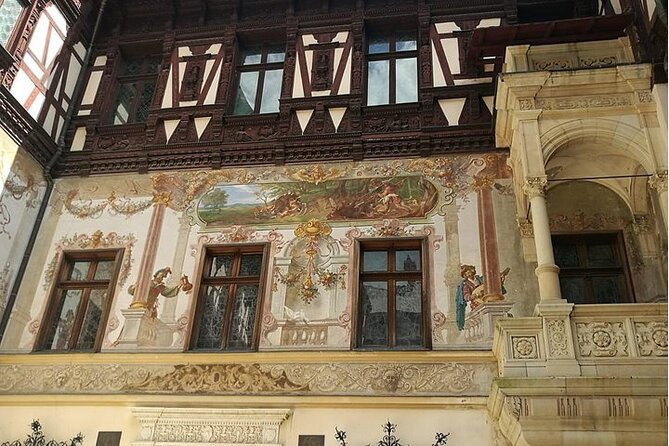 1 Day Castles Tour - Sinaia and Bran - The 8 a.m. pickup and the long return