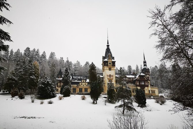 1 Day Castles Tour - Sinaia and Bran - Bran Castle, Dracula, and the power of a good story