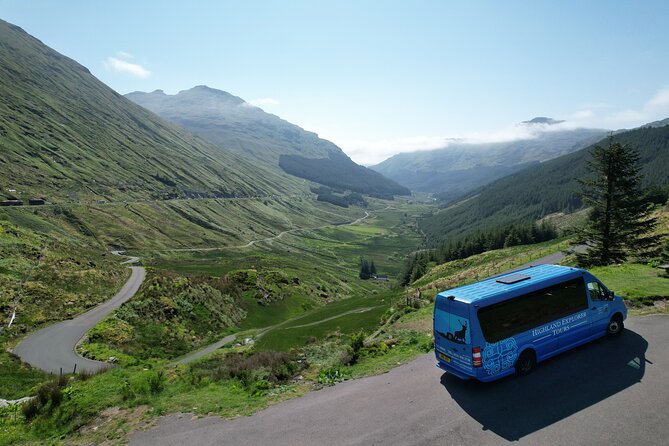 1 Day Castles, West Highlands and Loch Lomond Tour from Edinburgh - Doune Castle and the morning start