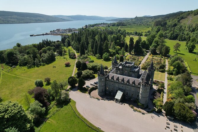 1 Day Castles, West Highlands and Loch Lomond Tour from Edinburgh - Kilchurn Castle beside Loch Awe