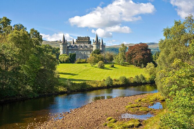 1 Day Castles, West Highlands and Loch Lomond Tour from Edinburgh - Rest and Be Thankful viewpoint