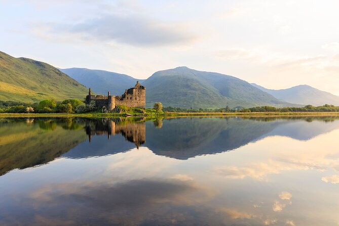 1 Day Castles, West Highlands and Loch Lomond Tour from Edinburgh - Tyndrum and the edge of Rannoch Moor