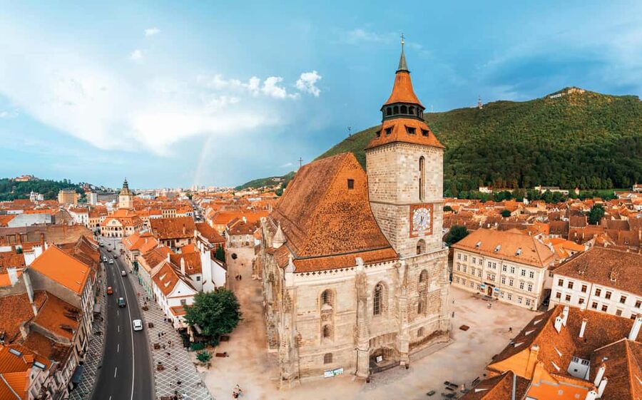 1-Day Guided Tour: Bucharest-Peles, Dracula Castle & Brasov - Bran Castle and the Dracula question