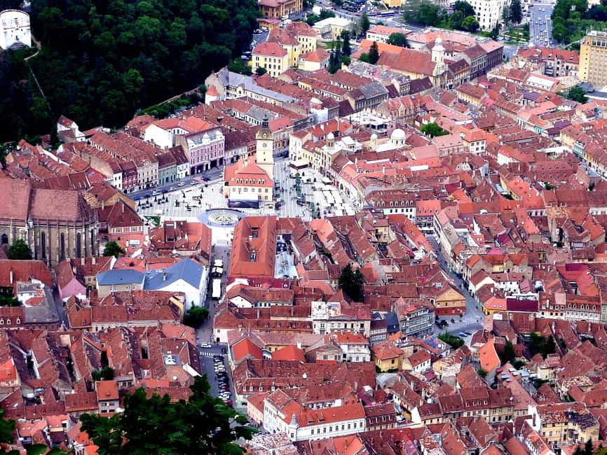 1-Day Guided Tour: Bucharest-Peles, Dracula Castle & Brasov - Who should book this day trip?