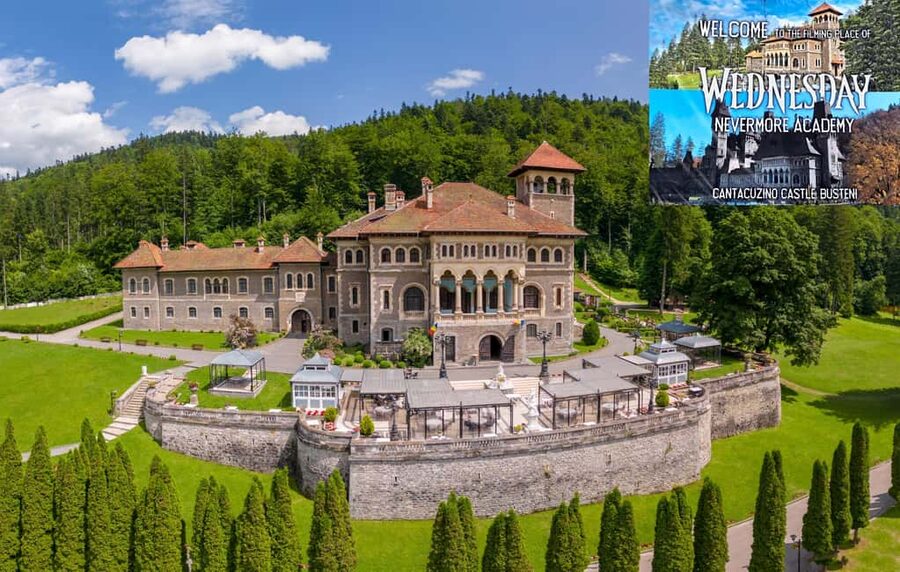 1-Day Minivan Tour 3 Castles: Peles, Wednesday & Dracula’s - Key points to know before booking