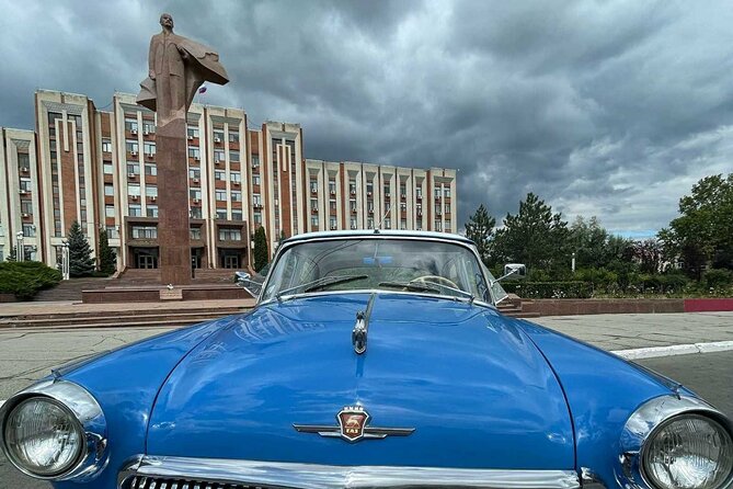 1 Day Moldova: Tour To Transnistria, Bender Fortresses - Key points to know before you book