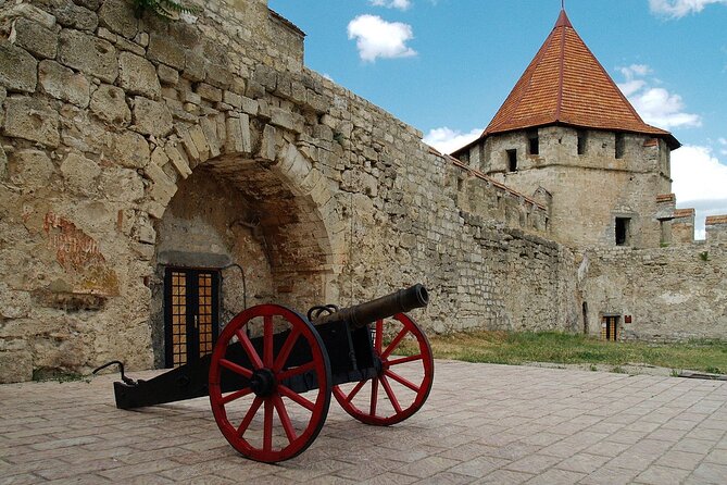 1 Day Moldova: Tour To Transnistria, Bender Fortresses - The main landmarks around Tiraspol’s information center