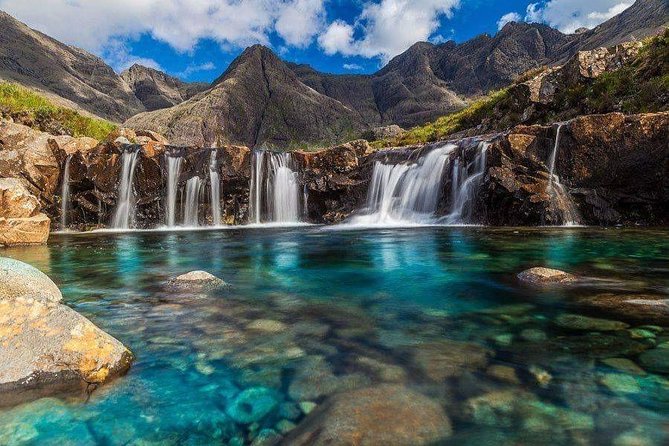 1 Day Tour from Inverness - Isle of Skye, Fairy Pools, and Eilean Donan Castle - Why this Skye day trip works