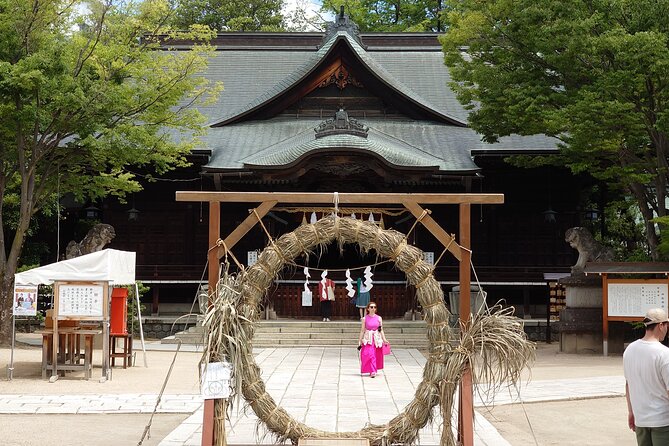 1 Day Tour From Nagano to Matsumoto Castle and Narai-Juku - Is $201.09 a fair price?