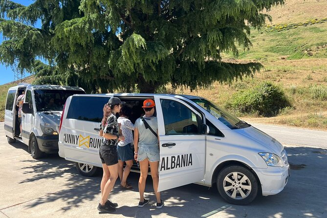 1-Day Tour in Blue Eye, Monastery, Gjirokaster and Lekursi Castle - Key points at a glance