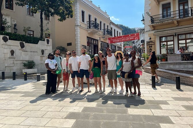 1-Day Tour in Blue Eye, Monastery, Gjirokaster and Lekursi Castle - Lekursi Castle and Saranda’s best final view