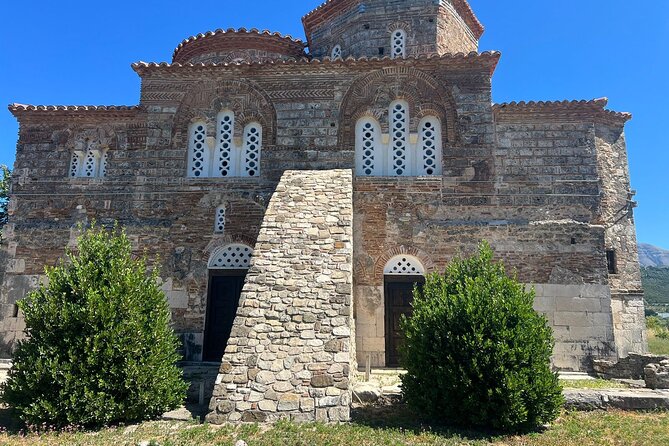 1-Day Tour in Blue Eye, Monastery, Gjirokaster and Lekursi Castle - What the $44.65 price really covers