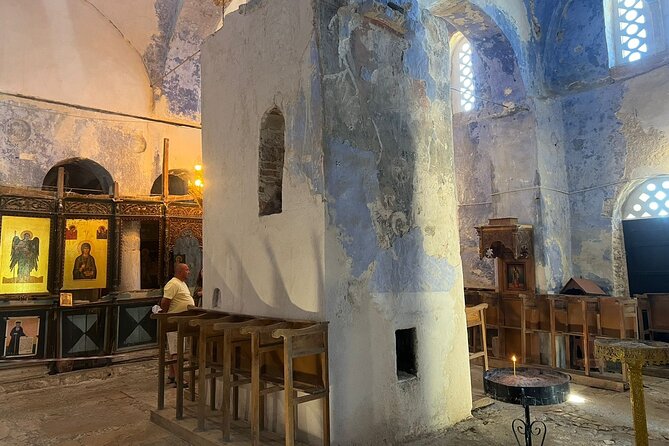 1-Day Tour in Blue Eye, Monastery, Gjirokaster and Lekursi Castle - Who should book this tour?