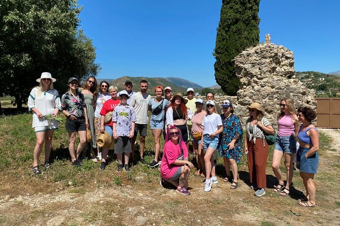 1-Day Tour in Blue Eye, Monastery, Gjirokaster and Lekursi Castle - Mesopotam Monastery and its unusual Byzantine design