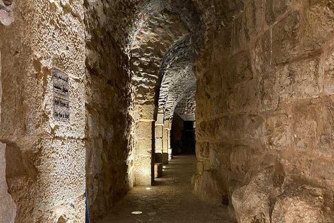 1 Day Tour to Amman Jerash and Ajloun castle - Starting in Amman at the Citadel