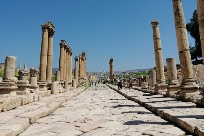 1 Day Tour to Amman Jerash and Ajloun castle - Comfort in the car matters on this schedule