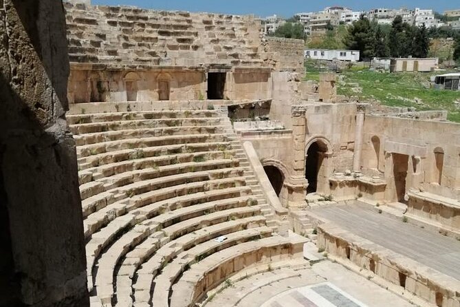 1 Day Tour to Amman Jerash and Ajloun castle - What the $136 price really covers