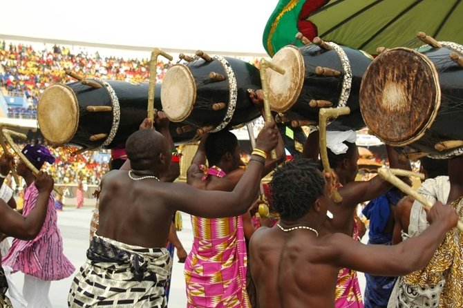 10 Days Trip to Cape Coast and Elmina Castles from Accra - Day 3: The road to Kumasi and the Ashanti story