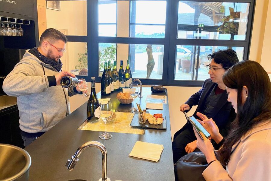 15 Burgundy Wines Chateau Pommard, Chablis Small-Group - Why this Burgundy day is really three wine lessons