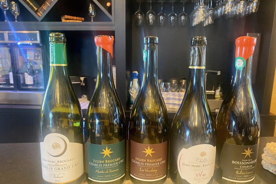 15 Burgundy Wines Chateau Pommard, Chablis Small-Group - Château de Pommard and the Route des Grands Crus