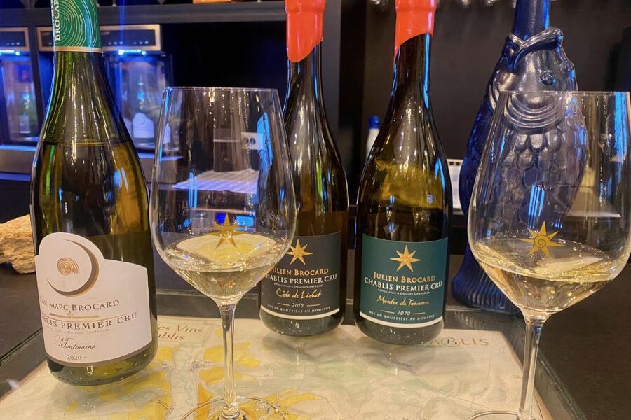 15 Burgundy Wines Chateau Pommard, Chablis Small-Group - What the 15-wine format means for you