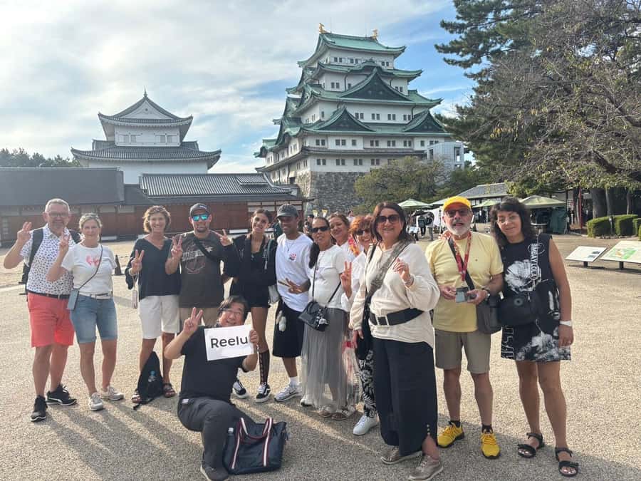 2.5-Hour Nagoya Tour: Castle History, Local Food & City View - Why this short Nagoya tour works