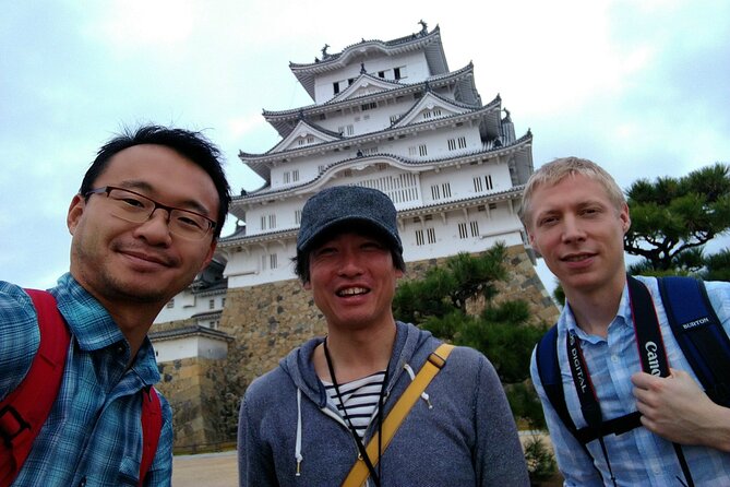 2.5 Hour Private History and Culture Tour in Himeji Castle - Is $178.38 good value for your group?