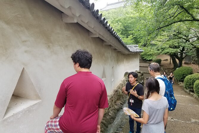 2.5 Hour Private History and Culture Tour in Himeji Castle - What the perfect half-day plan looks like