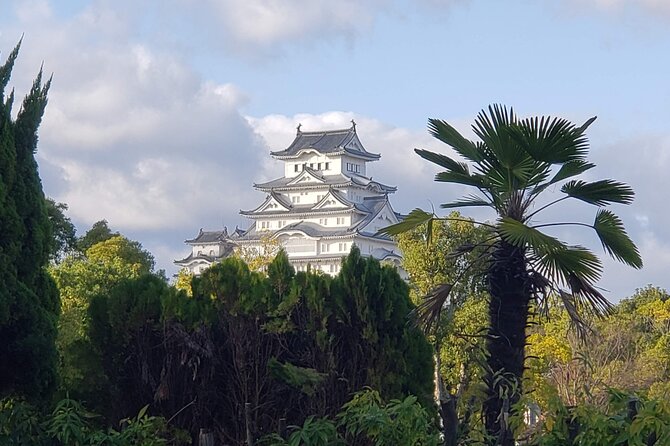 2.5 Hour Private History and Culture Tour in Himeji Castle - Reading the castle’s defenses one detail at a time
