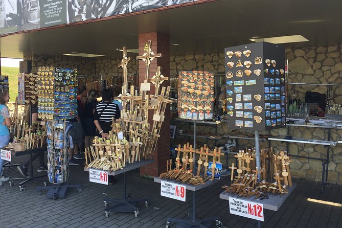 2 countries! Hill of Crosses, Rundale Palace and Bauska castle - Is the $157.28 price good value?