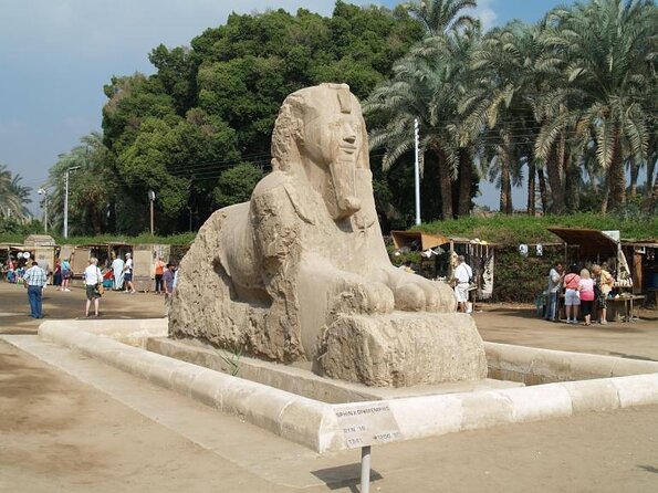 2 Day Pyramid, Sakkara, Memphis, Museum, and Citadel Private Tour - Key points to know before booking