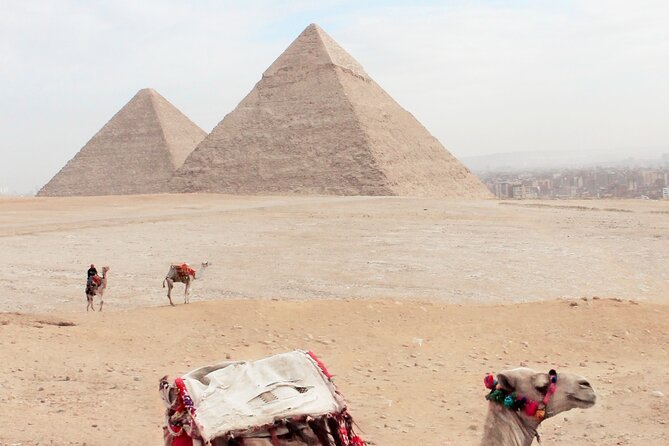 2 Day Pyramid, Sakkara, Memphis, Museum, and Citadel Private Tour - Sakkara and the Step Pyramid area