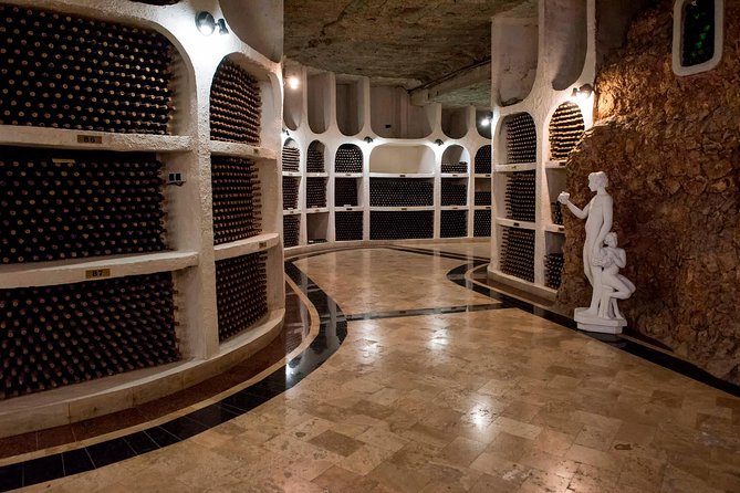 2 Excursions in One Day-Milestii Mici Winery, Tiraspol City and Bender Fortress - Why This Day Trip Is So Unusual