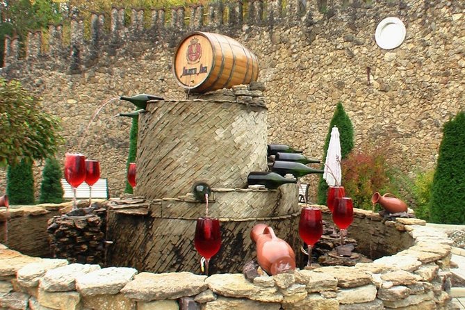 2 Excursions in One Day-Milestii Mici Winery, Tiraspol City and Bender Fortress - Transport, Timing, and Group Size