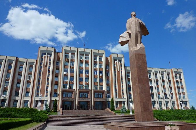 2 Excursions in One Day-Milestii Mici Winery, Tiraspol City and Bender Fortress - The Wine Tasting: Worth Adding to the Day
