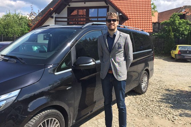 3-Castle: Peles,Bran,Rasnov,Sinaia Monastery from Brasov w pickup - Why this castle day works from Brasov