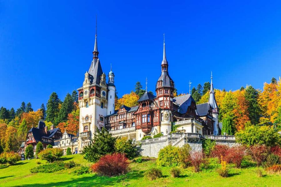 3 Castles Tour From Bucharest: Peles, "Wednesday" & Dracula - Key points to know before booking
