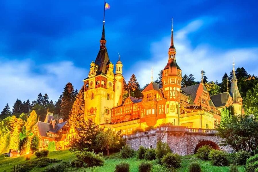 3 Castles Tour From Bucharest: Peles, "Wednesday" & Dracula - Price, tickets, and what the bargain really means