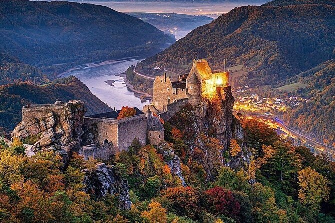 3 Castles & Wine Private Tour in Wachau Valley (incl. Melk Abbey) - Wine tasting in the Wachau Valley