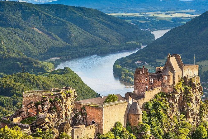 3 Castles & Wine Private Tour in Wachau Valley (incl. Melk Abbey) - Melk Abbey and the grand finish