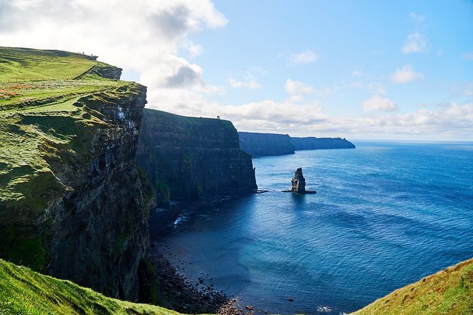 3-Day Blarney Castle, Ring of Kerry, & Cliffs of Moher Rail tour - Cliffs of Moher and the Burren