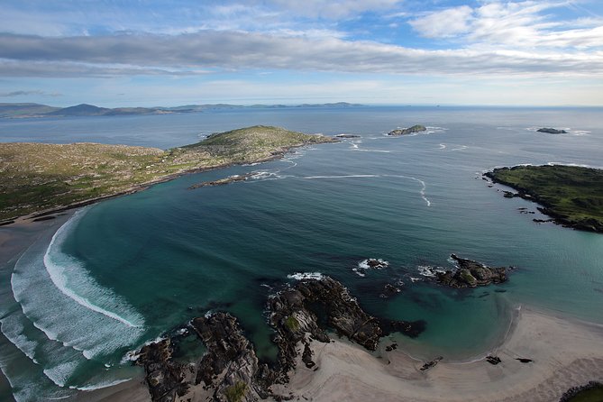 3-Day Blarney Castle, Ring of Kerry, & Cliffs of Moher Rail tour - Group size, pace, and guide quality