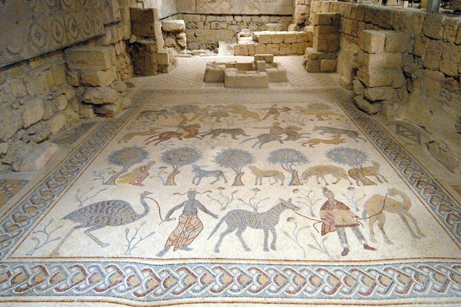 3-Day Journey Through Shobak Castle, Petra, Wadi Rum& Dead Sea - Madaba and Mount Nebo on the first morning