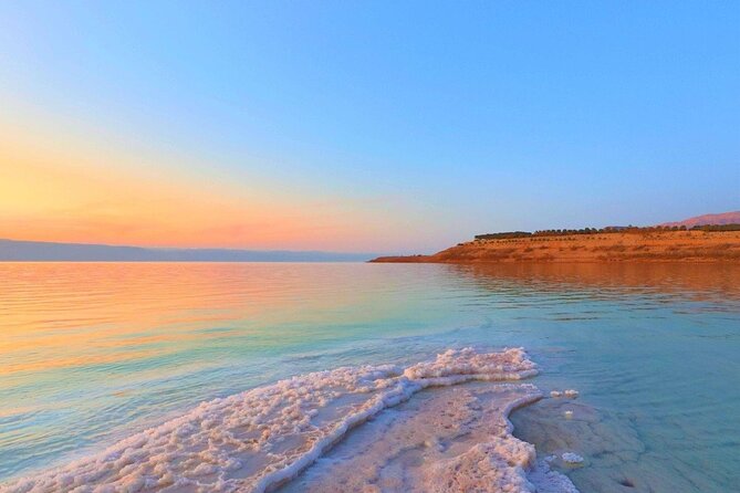 3-Day Journey Through Shobak Castle, Petra, Wadi Rum& Dead Sea - The Dead Sea stop is brief but worthwhile