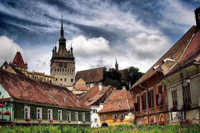 3-Day Transylvania Tour with Dracula's Castle - Day three: Bran Castle, Dracula, and the royal rooms at Peleș