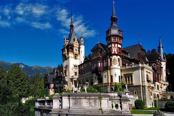3-Day Transylvania Tour with Dracula's Castle - Transport, hotels, and the rhythm of the trip