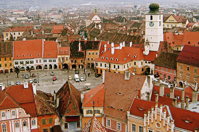 3-Day Transylvania Tour with Dracula's Castle - Guide support and how flexible the experience is