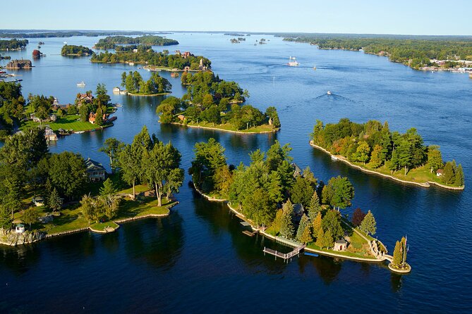 3-Hour 1000 Islands Cruise from Gananoque with views of Boldt Castle - Boldt Castle, the emotional center of the route
