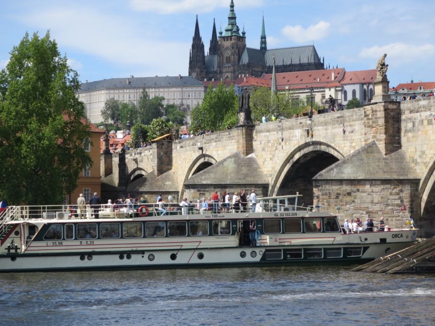 3-Hour Prague Castle & Interiors Tour - Why Prague Castle Works Best With a Guide