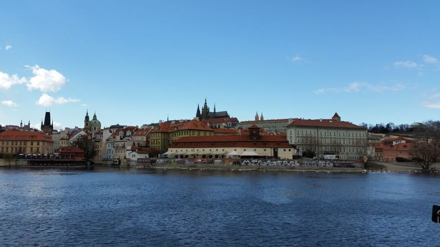 3-Hour Prague Castle & Interiors Tour - The Royal Palace and the Castle’s Political Story